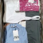 Buy Authentic Zara Women Clothing Pallet