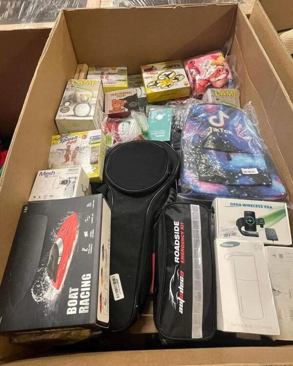 Buy AMZ High Piece Count Pallets