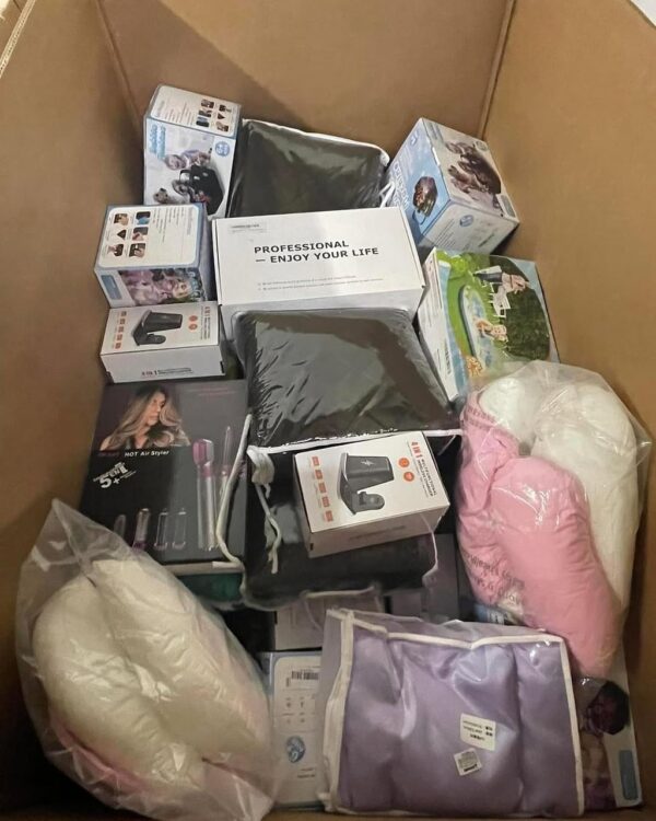 Buy AMZ High Piece Count Pallets