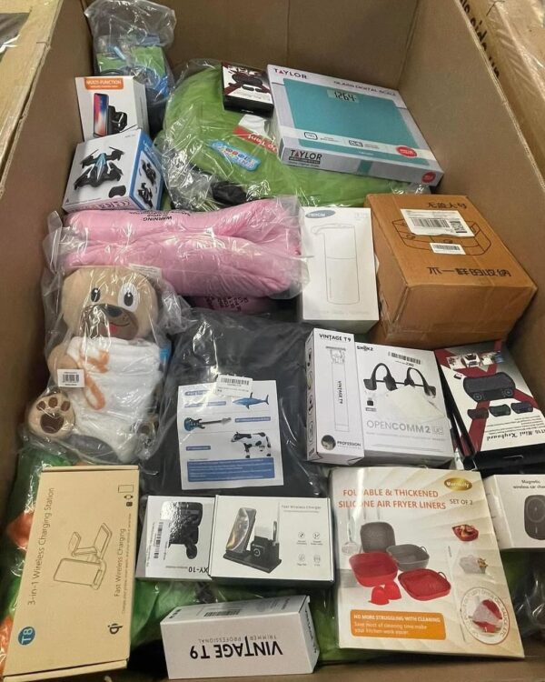 Buy AMZ High Piece Count Pallets