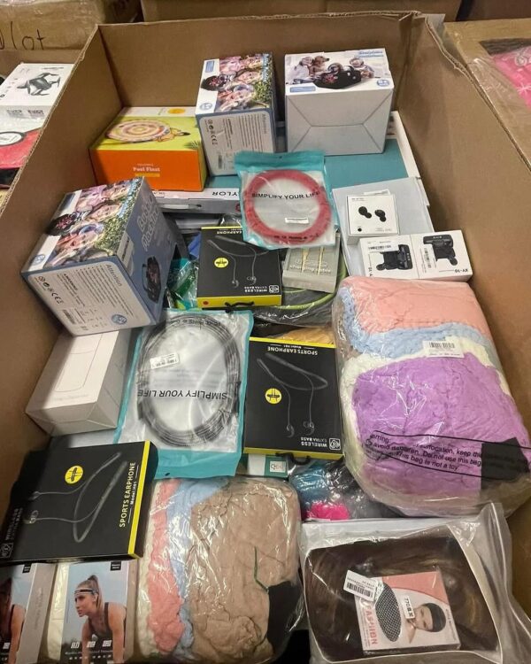 Buy AMZ High Piece Count Pallets