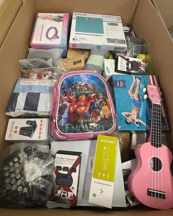 Buy AMZ High Piece Count Pallets