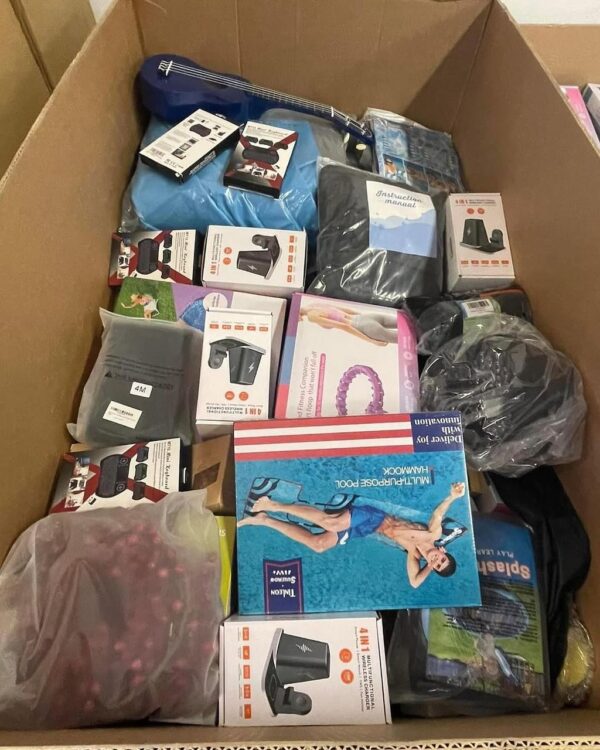 Buy AMZ High Piece Count Pallets