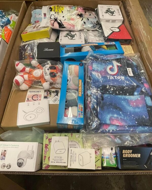 Buy AMZ High Piece Count Pallets