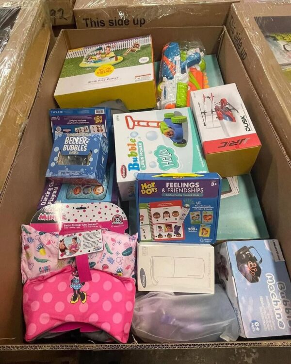 Buy AMZ High Piece Count Pallets