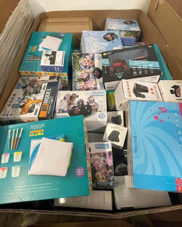 Buy AMZ High Piece Count Pallets