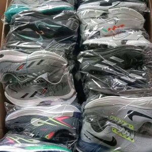 Buy Mixed Branded Sport Shoe Pallet