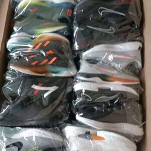 Buy Mixed Branded Sport Shoe Pallet
