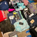 Buy Mixed Clothing Pallets for Women & Men