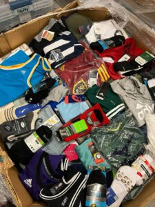 Buy Mixed Clothing Pallets for Women & Men