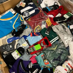 Buy Mixed Clothing Pallets for Women & Men