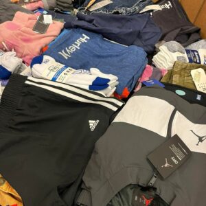 Buy Mixed Clothing Pallets for Women & Men