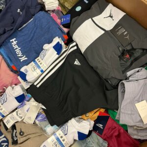 Buy Mixed Clothing Pallets for Women & Men