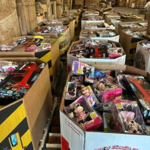 Buy Premium Toy Pallets