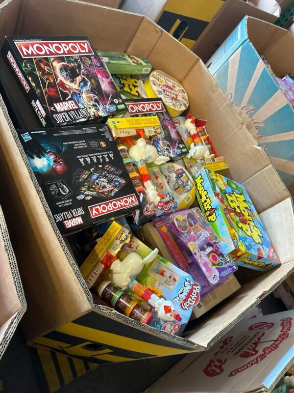 Buy Premium Toy Pallets