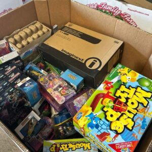 Buy Premium Toy Pallets