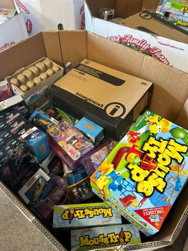 Buy Premium Toy Pallets