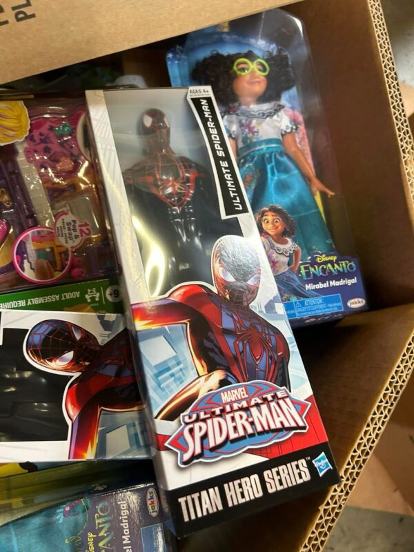 Buy Premium Toy Pallets