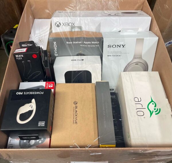 Buy Wholesale Electronic Boxes