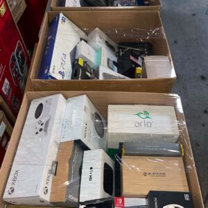 Buy Wholesale Electronic Boxes