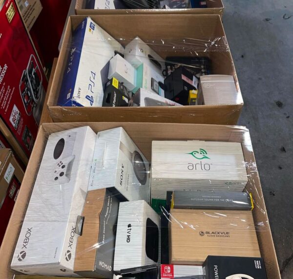 Buy Wholesale Electronic Boxes
