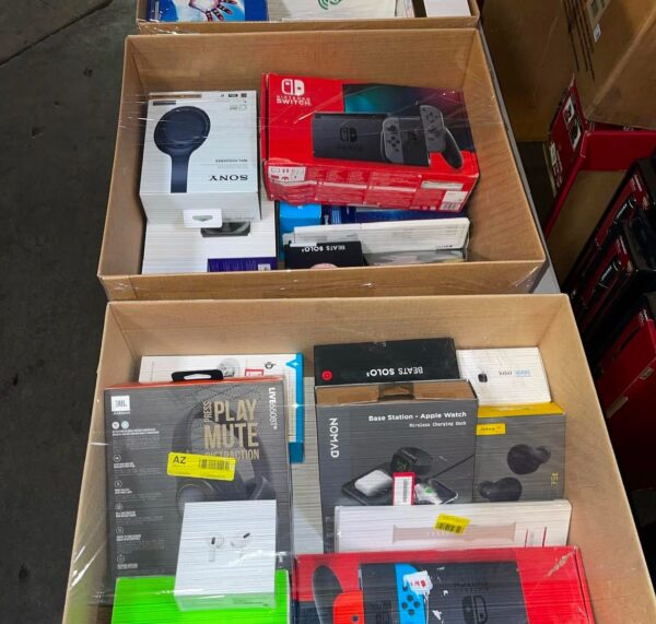Buy Wholesale Electronic Boxes