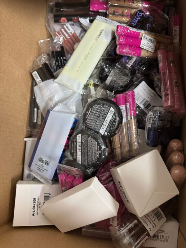 Buy Wholesale Makeup Pallets