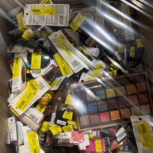 Buy Wholesale Makeup Pallets