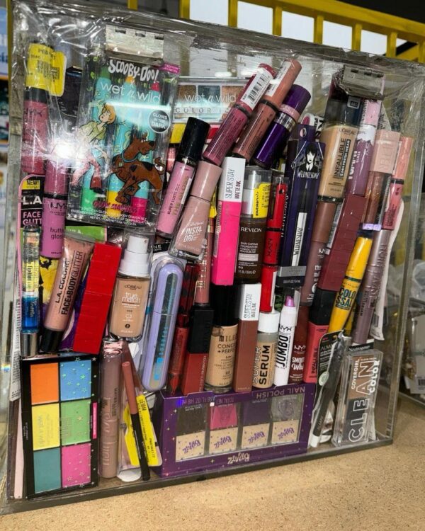 Buy Wholesale Makeup Pallets