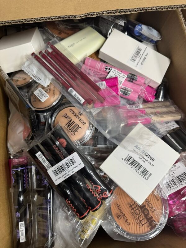 Buy Wholesale Makeup Pallets