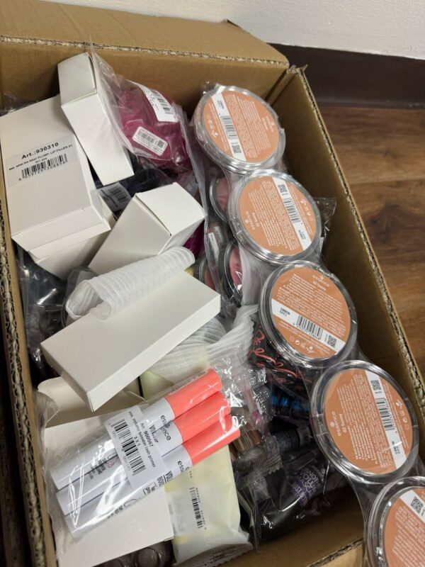 Buy Wholesale Makeup Pallets