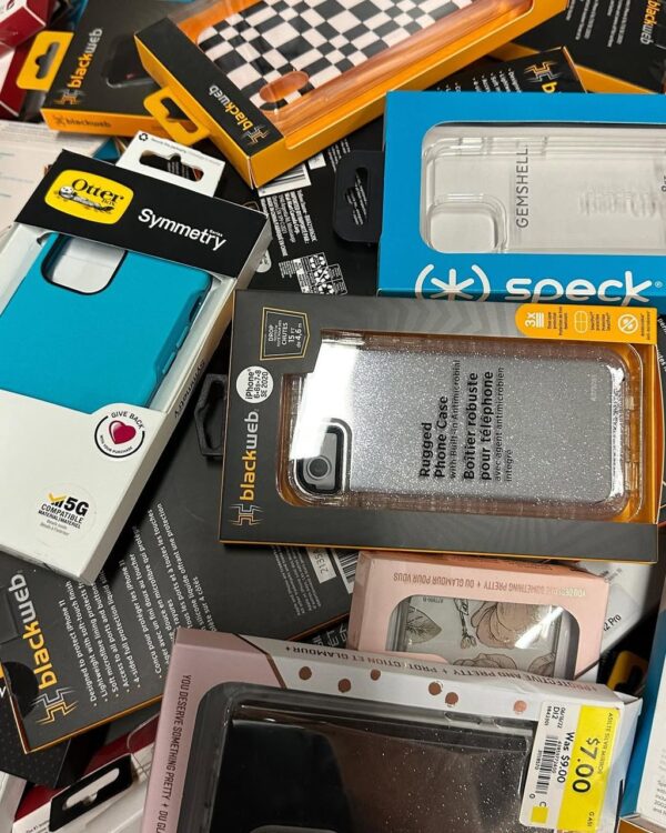Buy iPhone Cases & Screen Protection Pallet