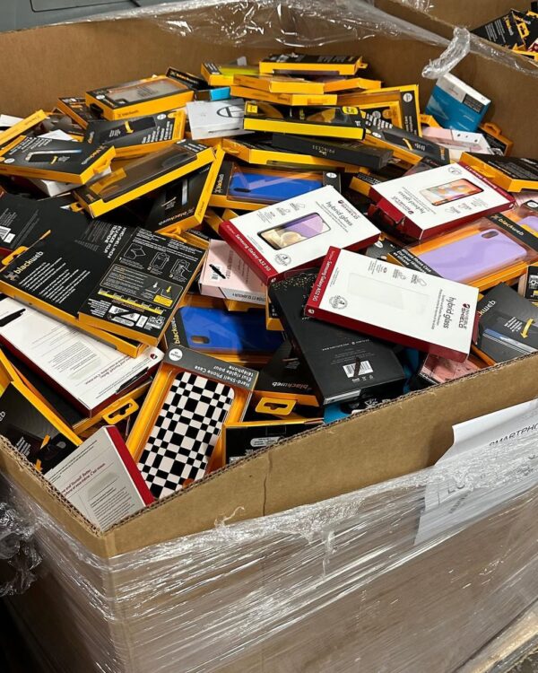 Buy iPhone Cases & Screen Protection Pallet