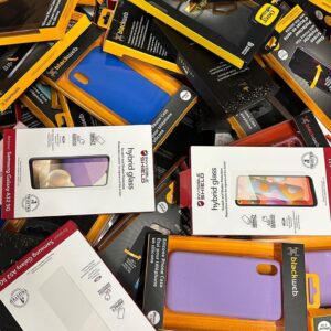 Buy iPhone Cases & Screen Protection Pallet