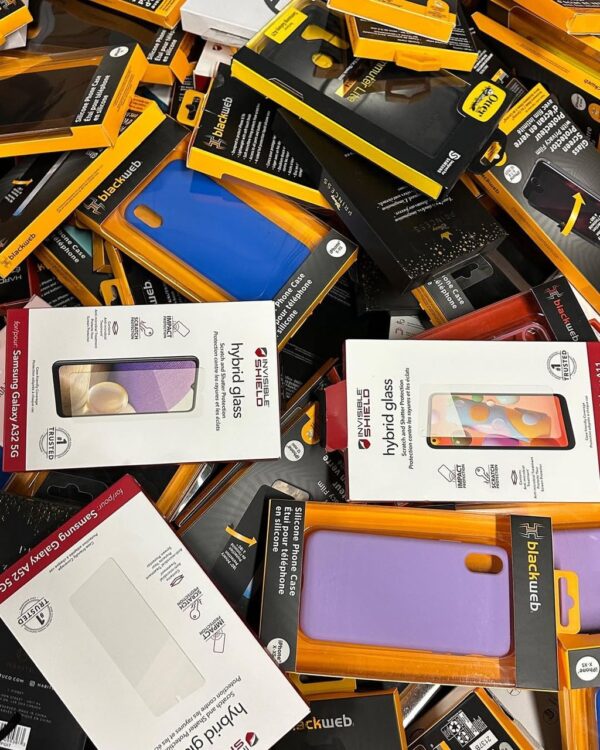 Buy iPhone Cases & Screen Protection Pallet