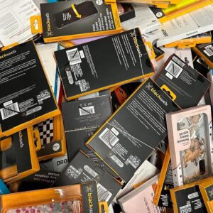 Buy iPhone Cases & Screen Protection Pallet