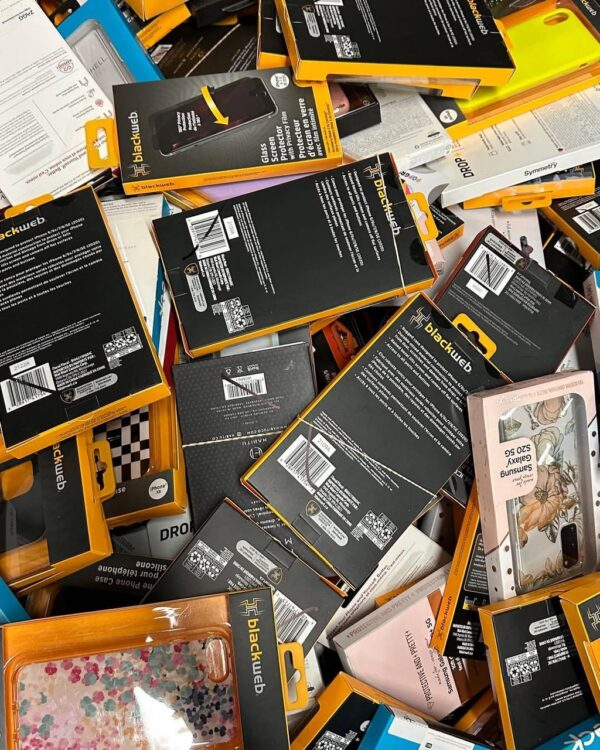 Buy iPhone Cases & Screen Protection Pallet