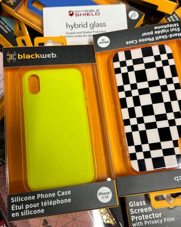 Buy iPhone Cases & Screen Protection Pallet