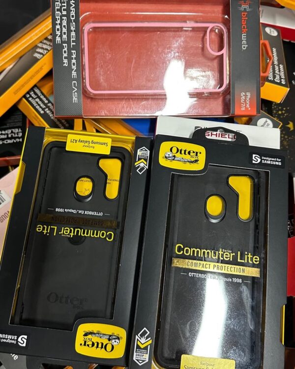 Buy iPhone Cases & Screen Protection Pallet