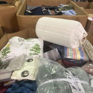 Mixed Clothing Pallets for Men & Women