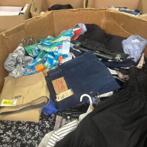 Mixed Clothing Pallets for Men & Women