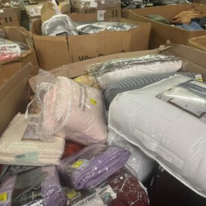 Buy Mixed Clothing Pallets for Men & Women