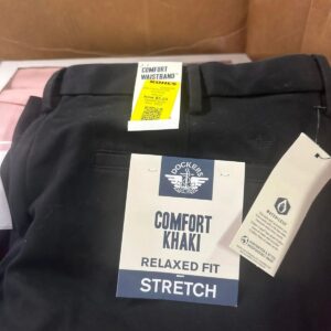 Mixed Clothing Pallets for Men & Women