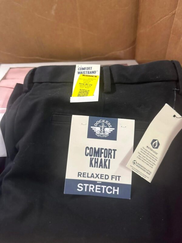 Mixed Clothing Pallets for Men & Women