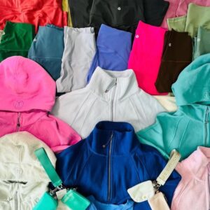 Mixed Lululemon Clothing Pallet for Sale