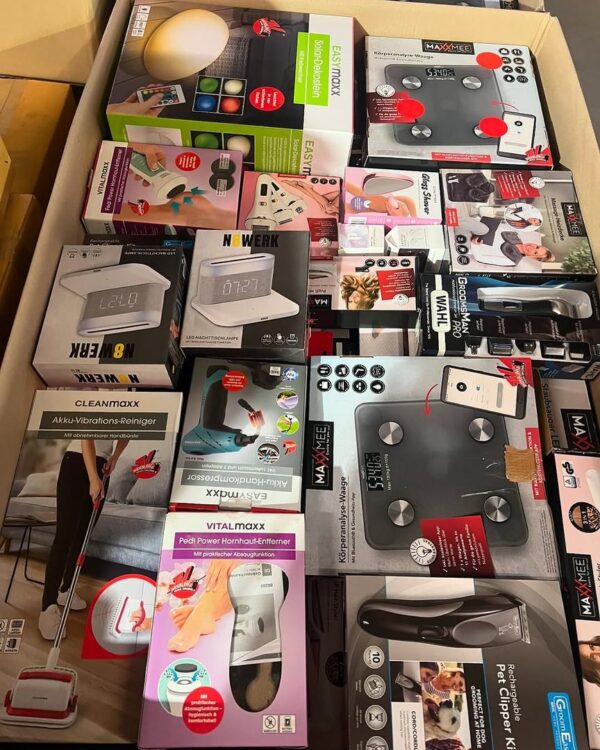 Buy B1 Electronic Boxes Pallet