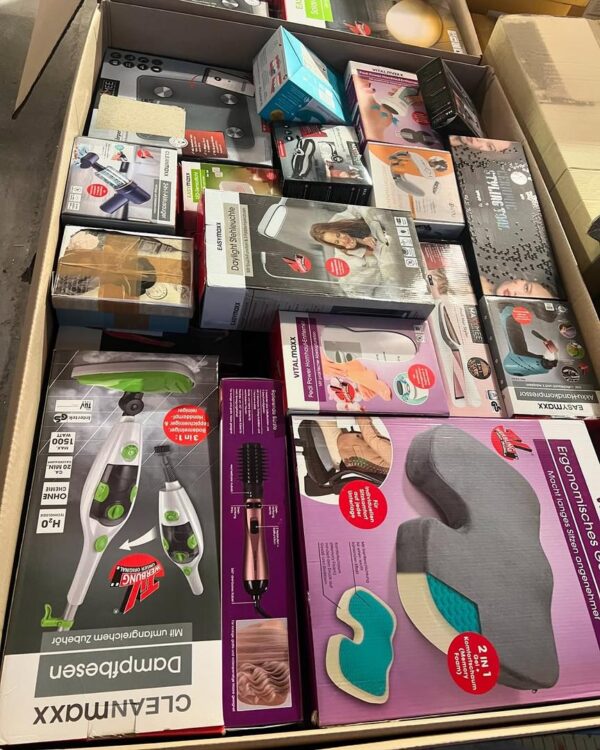 Buy B1 Electronic Boxes Pallet