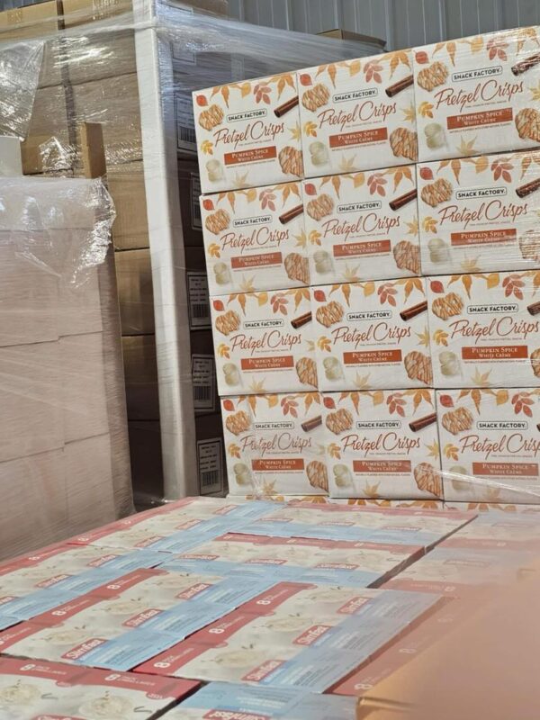 Buy Food & Drinks Pallet