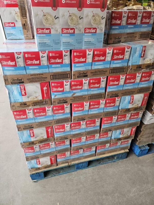 Buy Food & Drinks Pallet