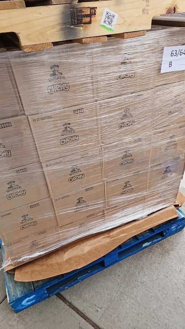 Buy Food & Drinks Pallet